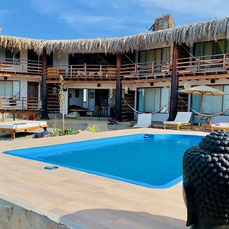 Buena Vista Lobitos Bed & Breakfast ภายนอก รูปภาพ