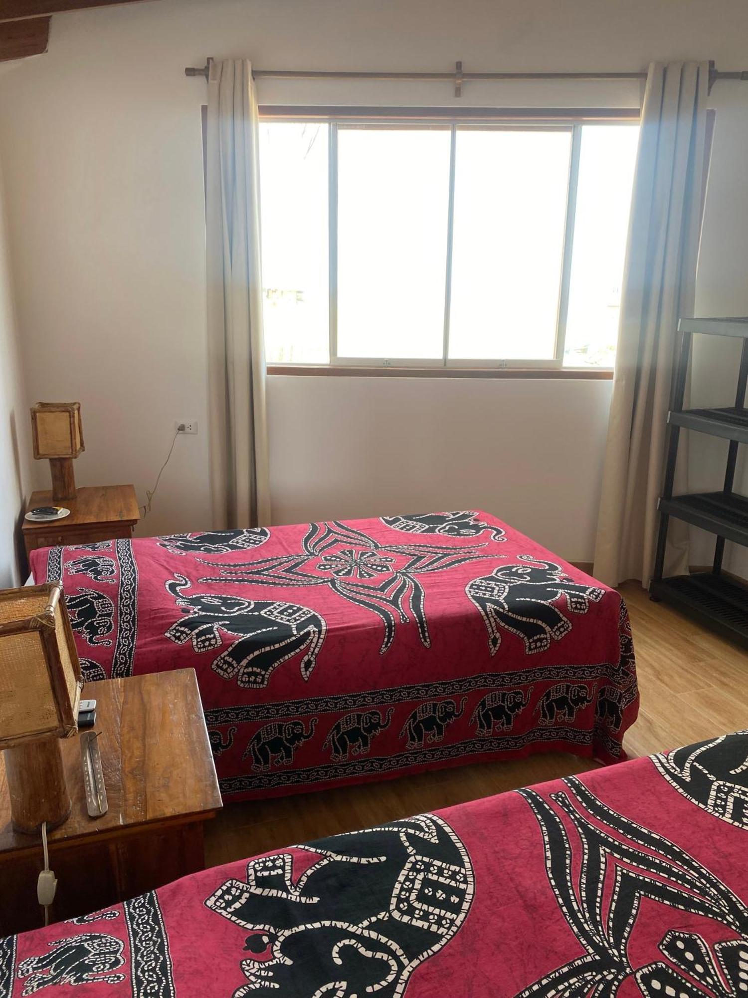 Buena Vista Lobitos Bed & Breakfast ภายนอก รูปภาพ