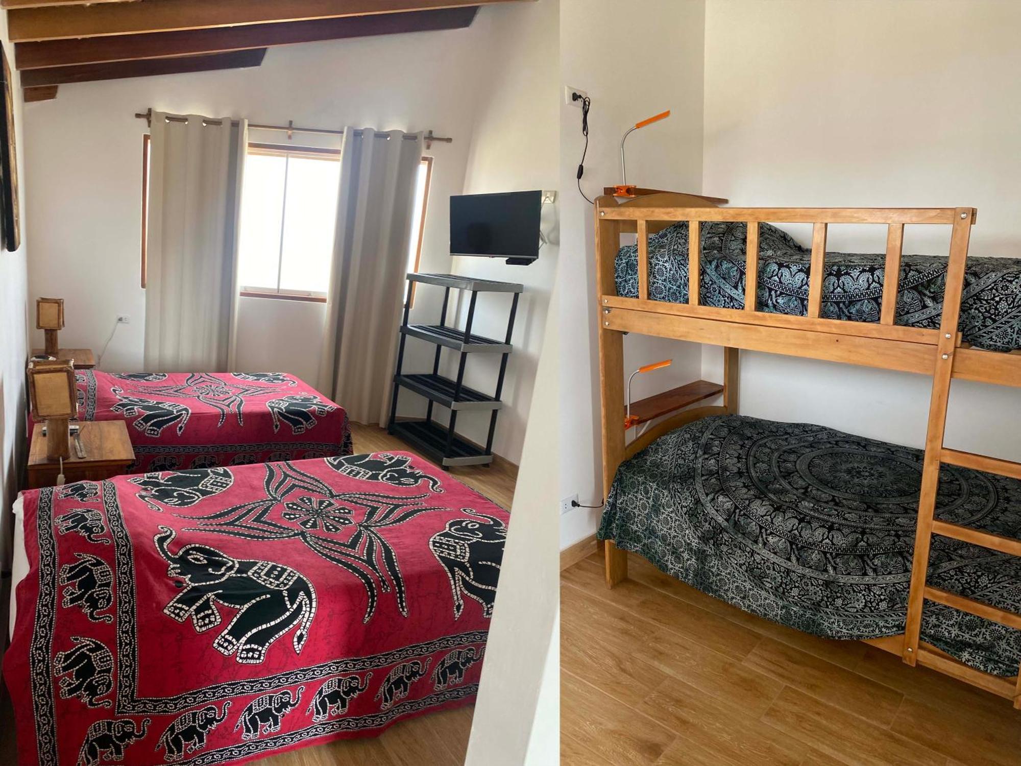 Buena Vista Lobitos Bed & Breakfast ภายนอก รูปภาพ