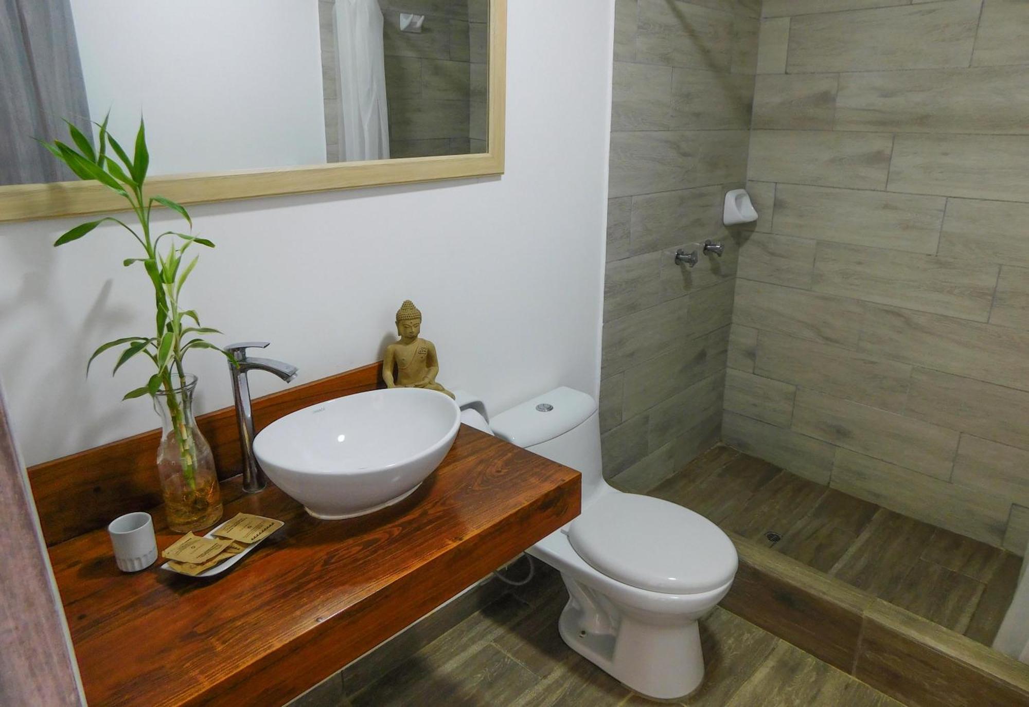 Buena Vista Lobitos Bed & Breakfast ภายนอก รูปภาพ