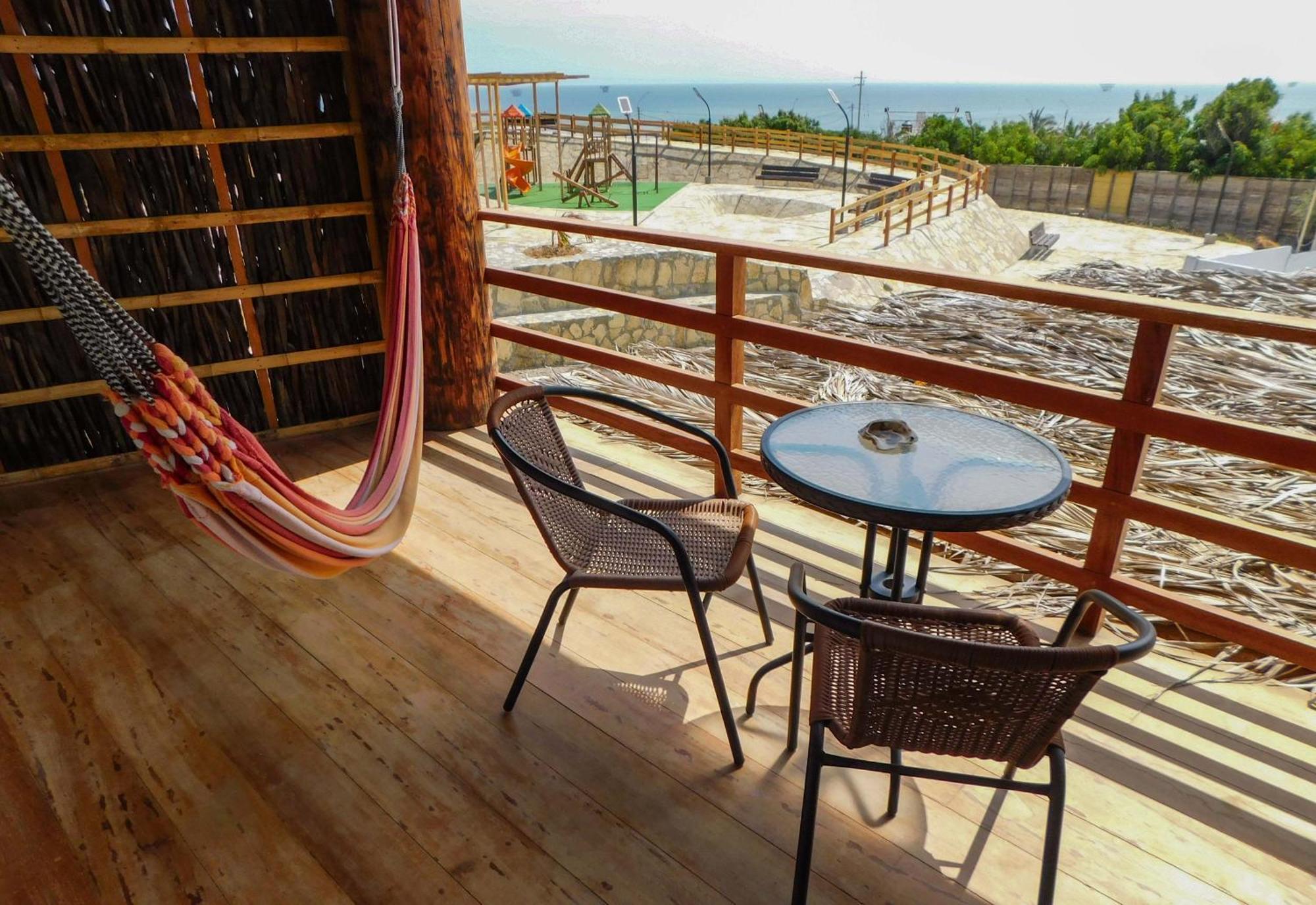 Buena Vista Lobitos Bed & Breakfast ภายนอก รูปภาพ