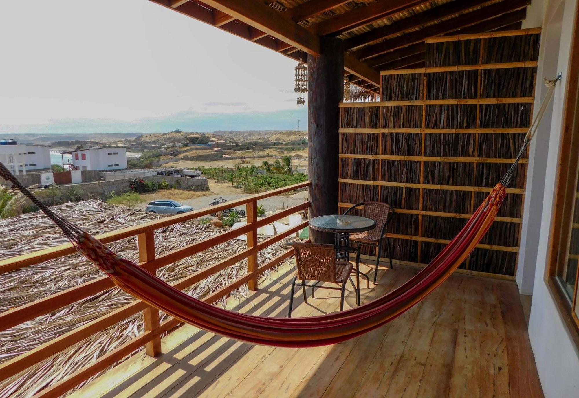 Buena Vista Lobitos Bed & Breakfast ภายนอก รูปภาพ