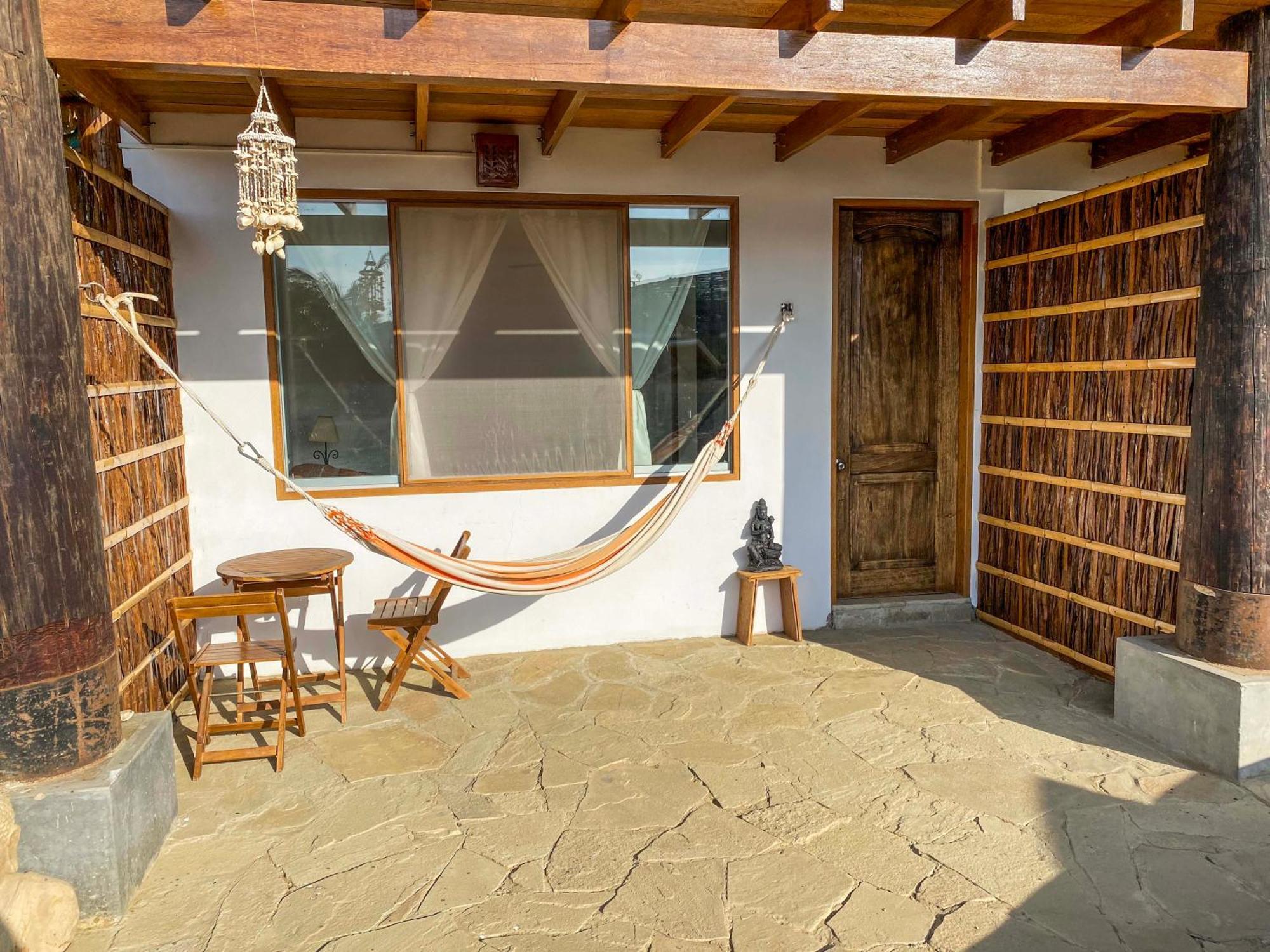 Buena Vista Lobitos Bed & Breakfast ภายนอก รูปภาพ