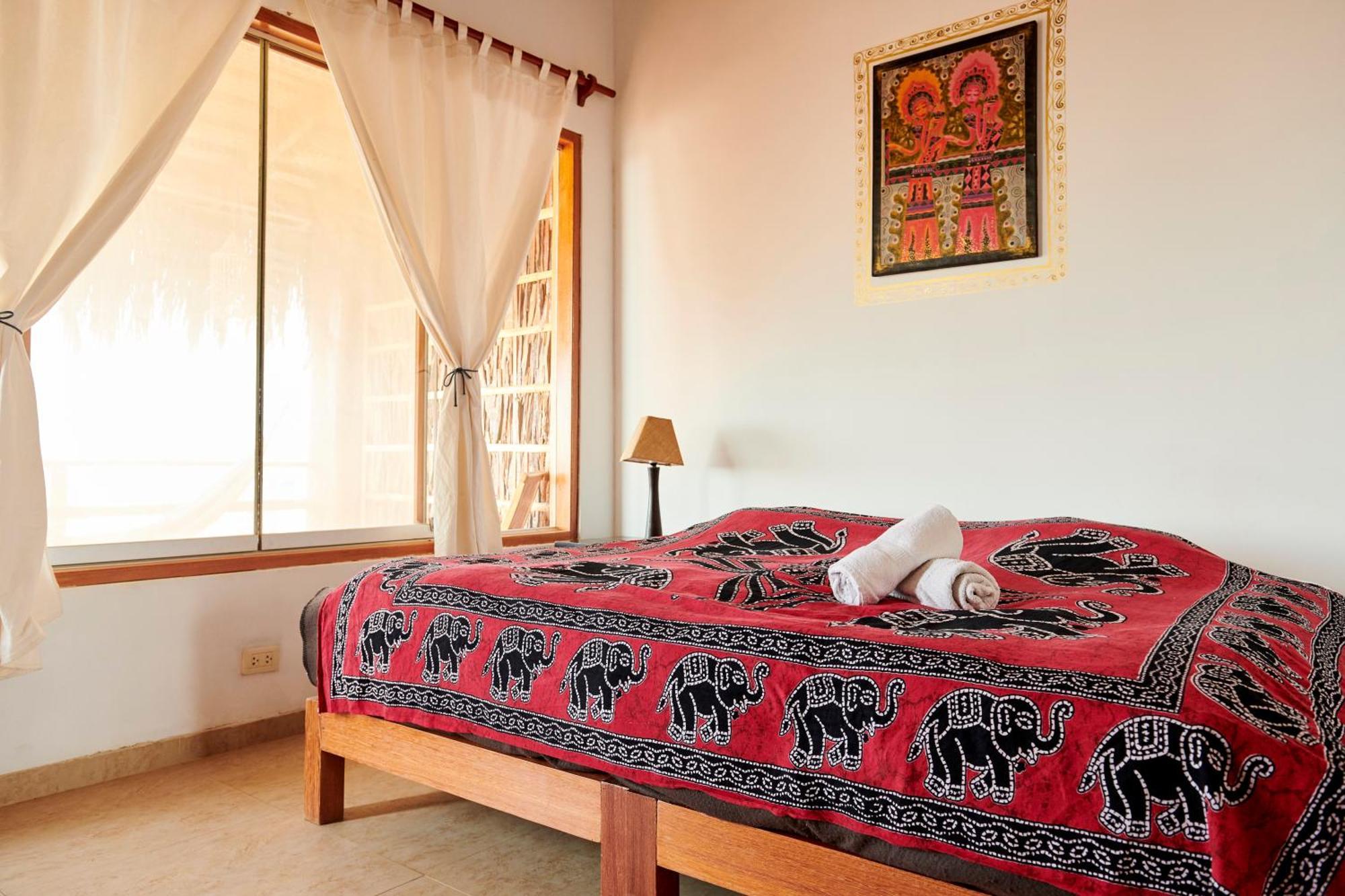 Buena Vista Lobitos Bed & Breakfast ภายนอก รูปภาพ