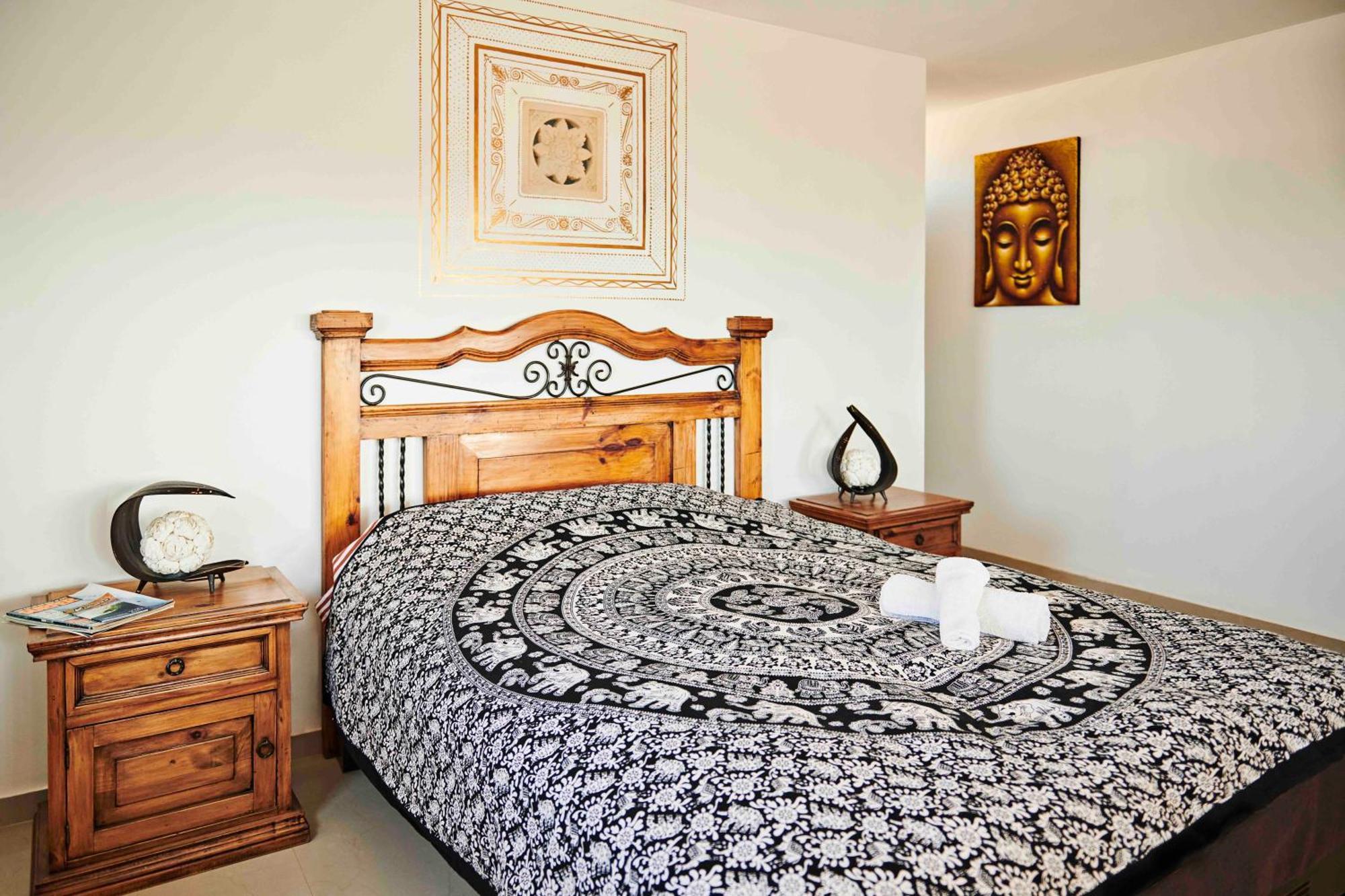 Buena Vista Lobitos Bed & Breakfast ภายนอก รูปภาพ