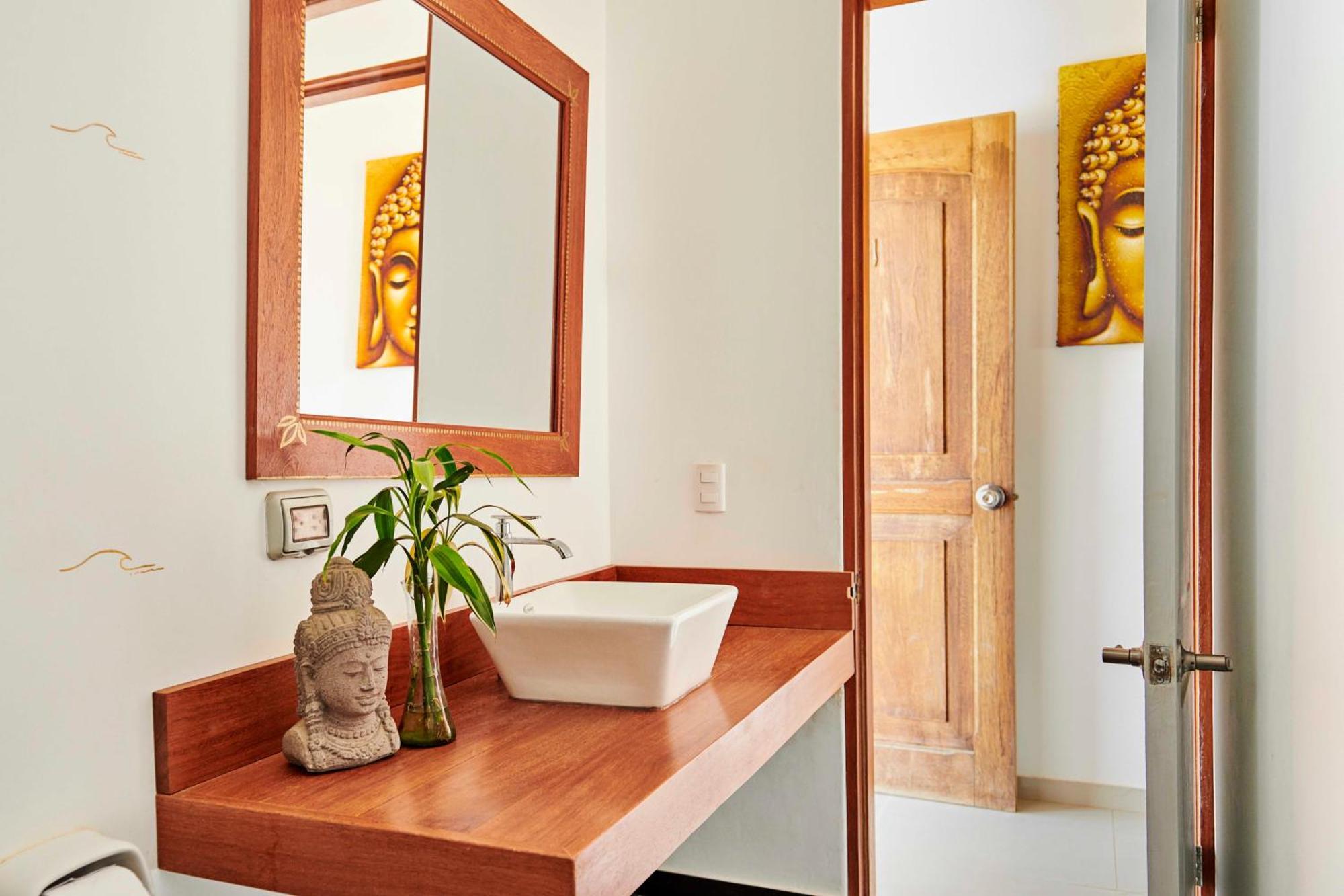 Buena Vista Lobitos Bed & Breakfast ภายนอก รูปภาพ