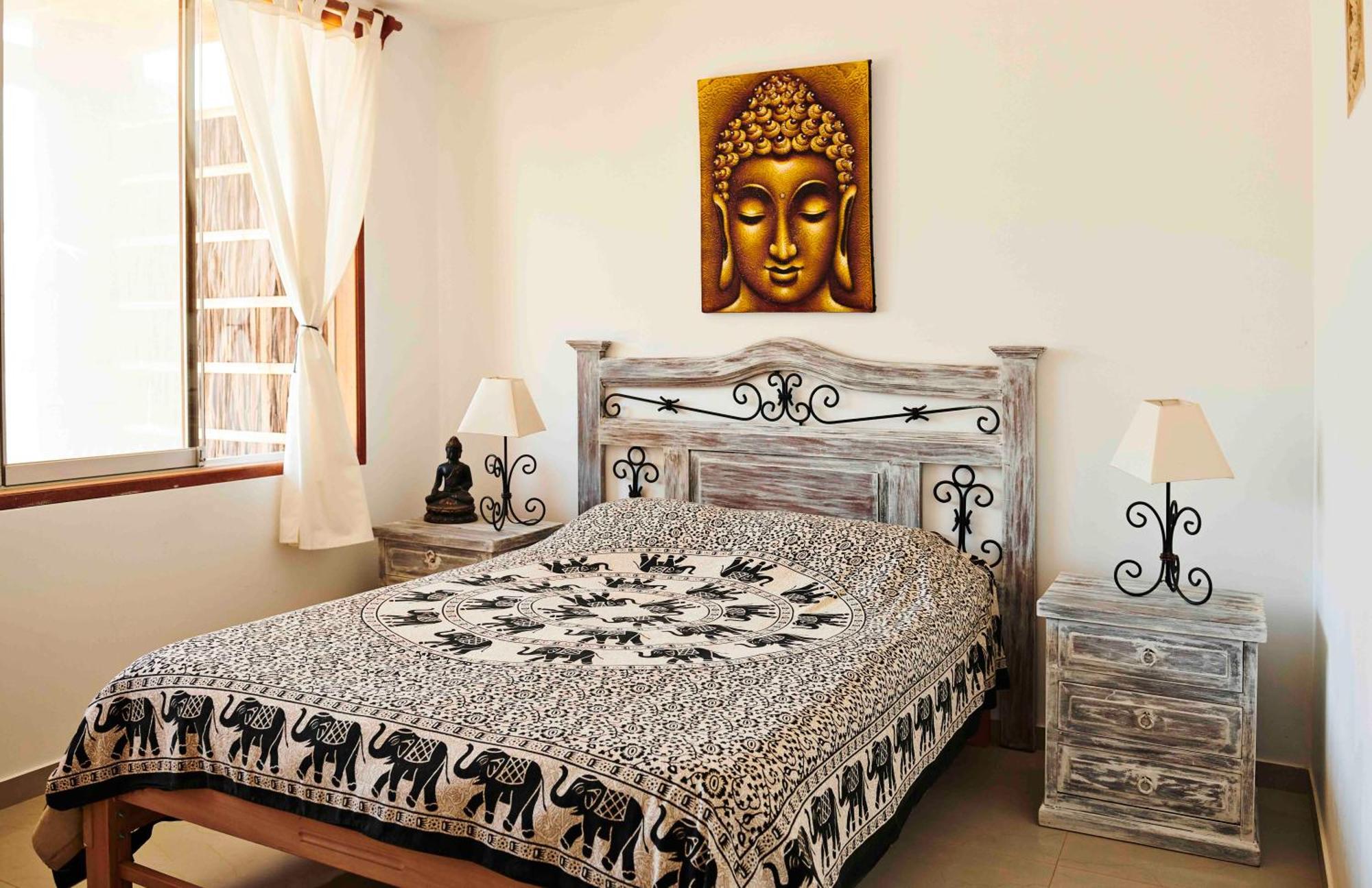 Buena Vista Lobitos Bed & Breakfast ภายนอก รูปภาพ