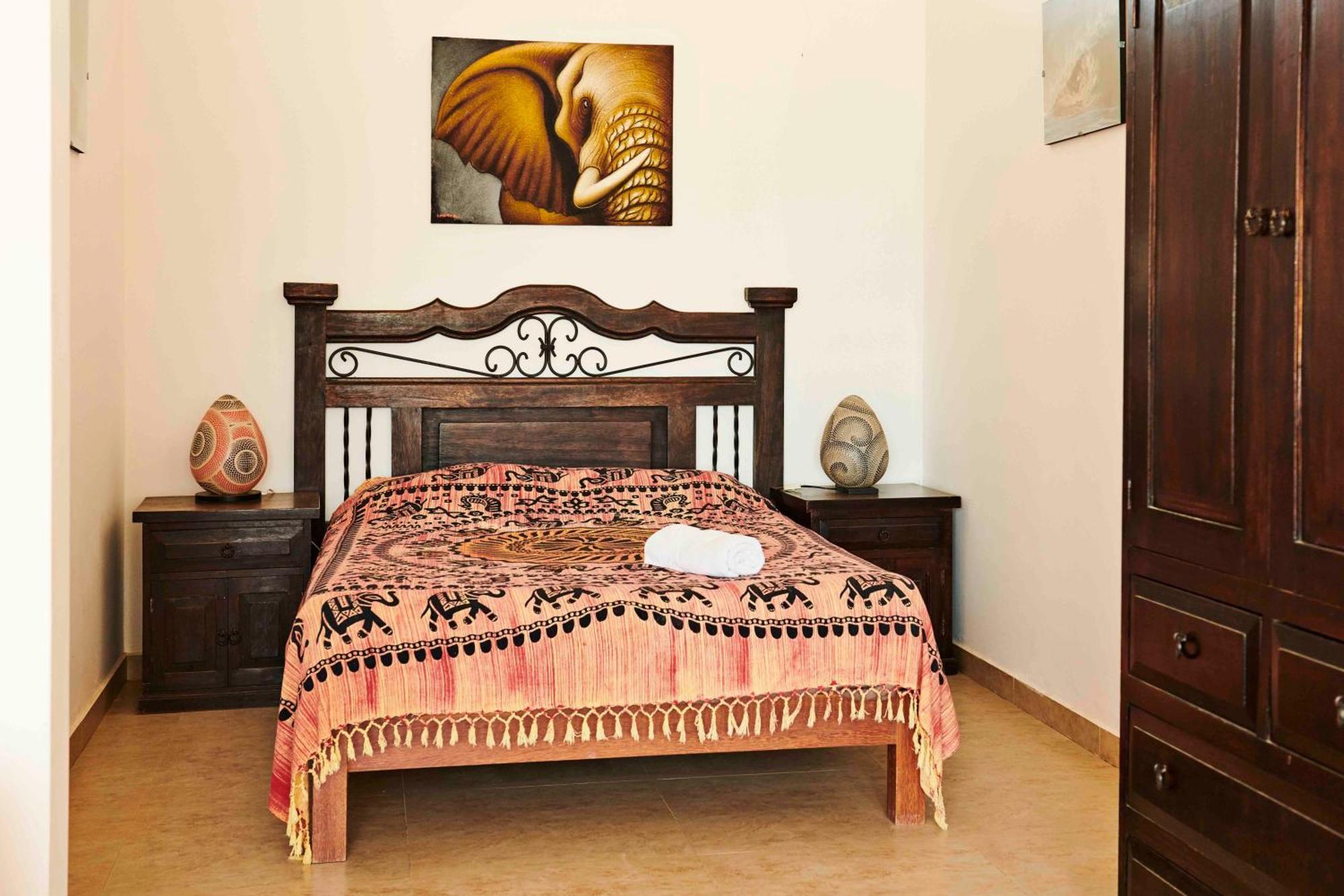 Buena Vista Lobitos Bed & Breakfast ภายนอก รูปภาพ