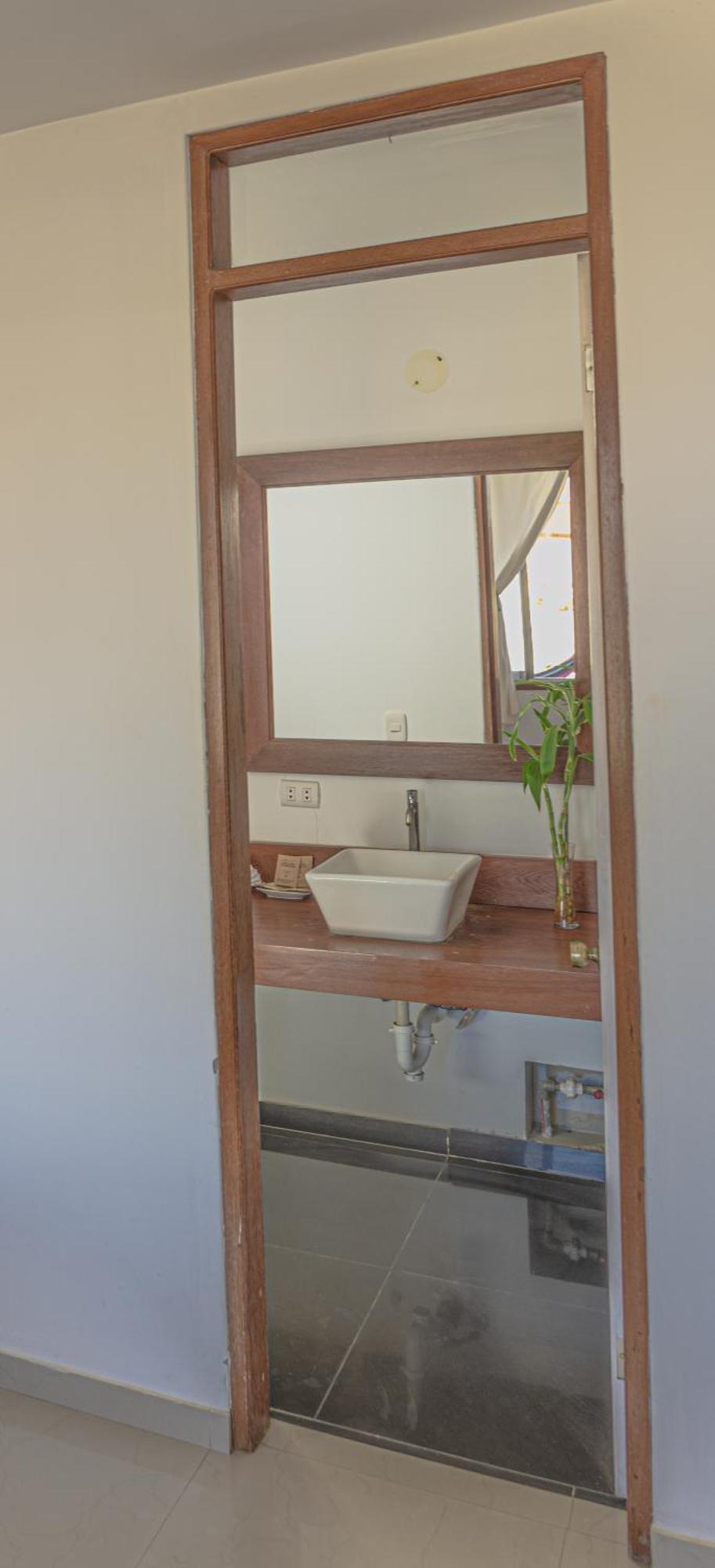 Buena Vista Lobitos Bed & Breakfast ภายนอก รูปภาพ
