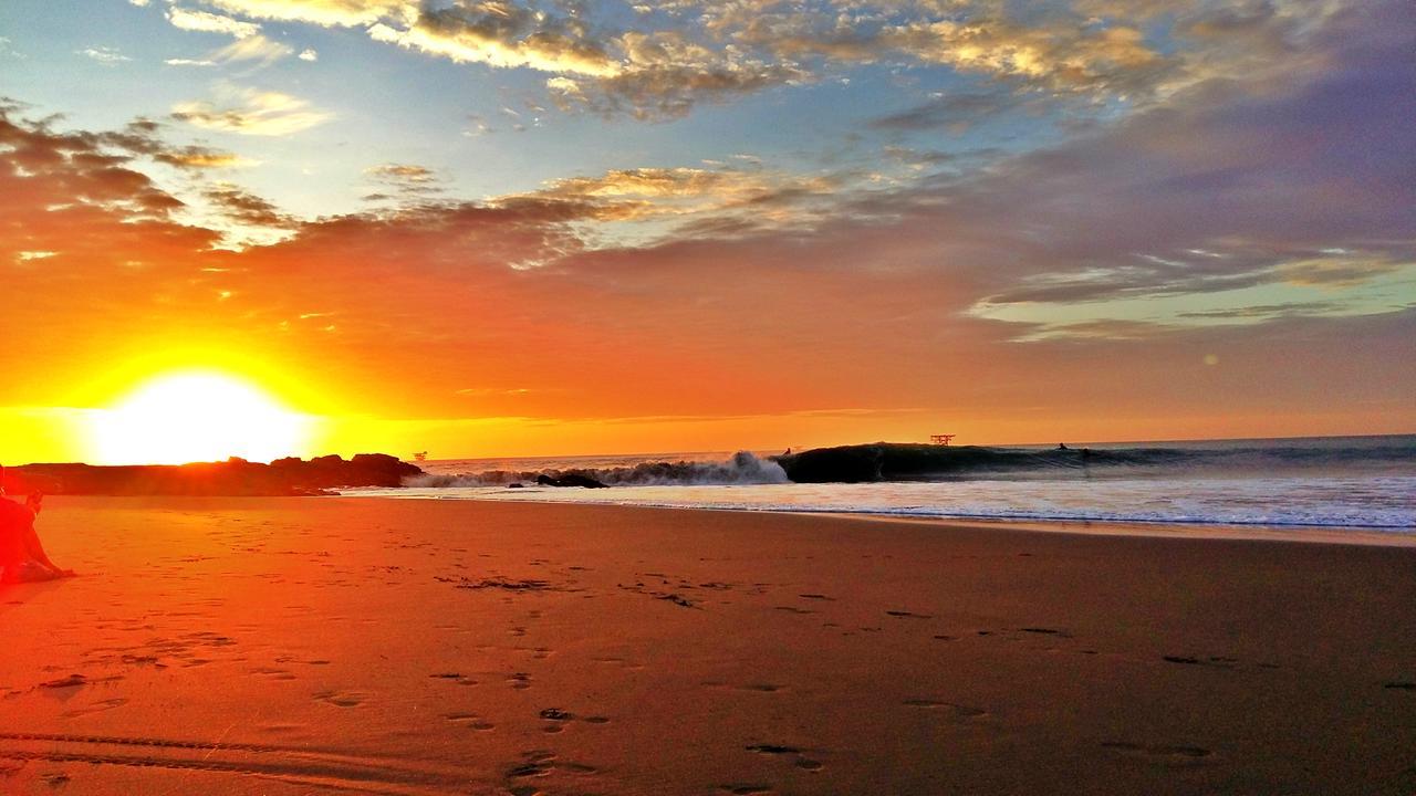 Buena Vista Lobitos Bed & Breakfast ภายนอก รูปภาพ