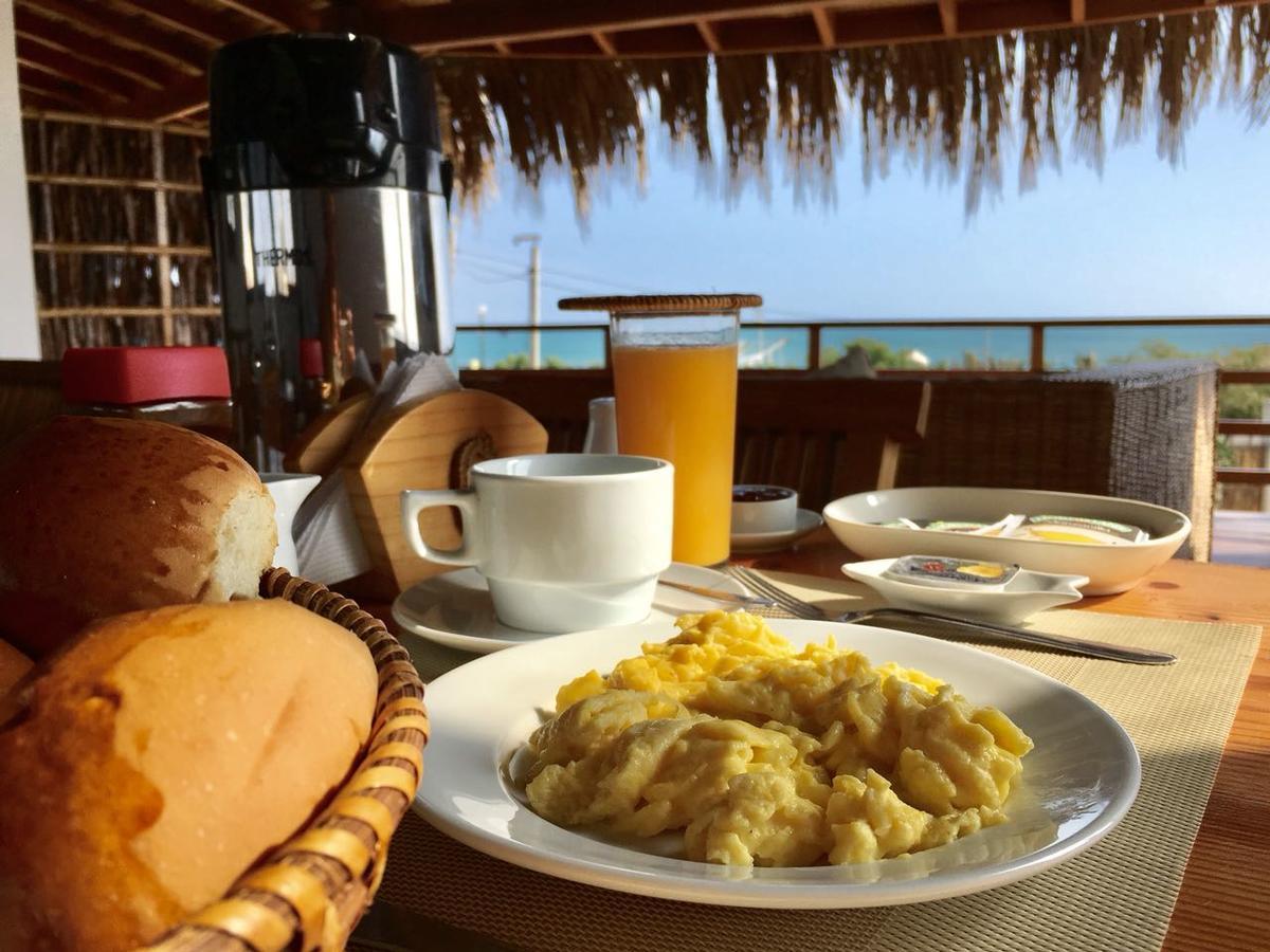 Buena Vista Lobitos Bed & Breakfast ภายนอก รูปภาพ